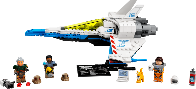 XL-15 Spaceship