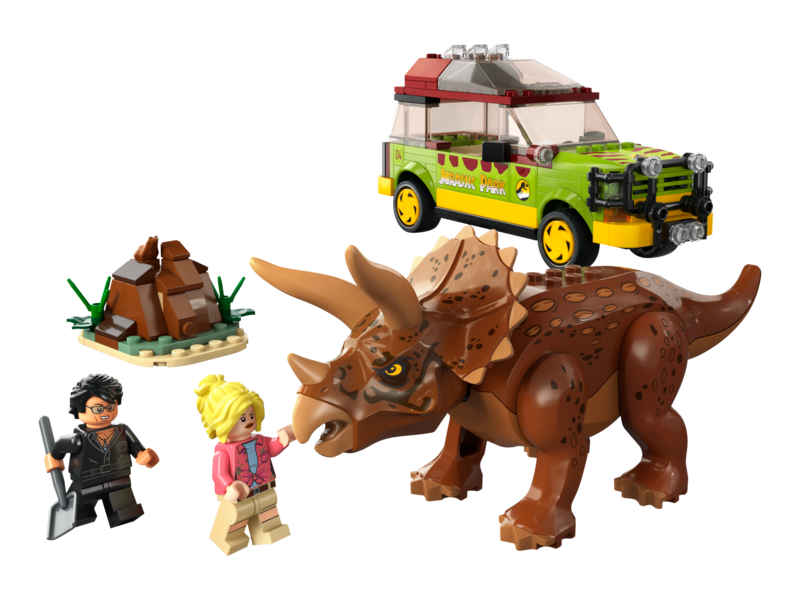 Triceratops Research