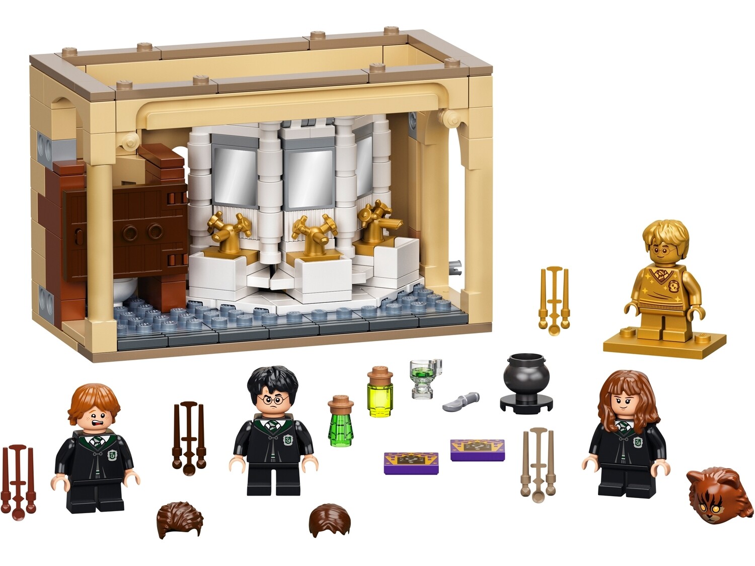 Hogwarts™: Polyjuice Potion Mistake