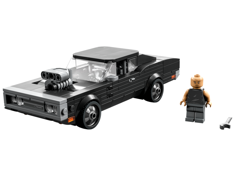 Fast &amp; Furious 1970 Dodge Charger R/T
