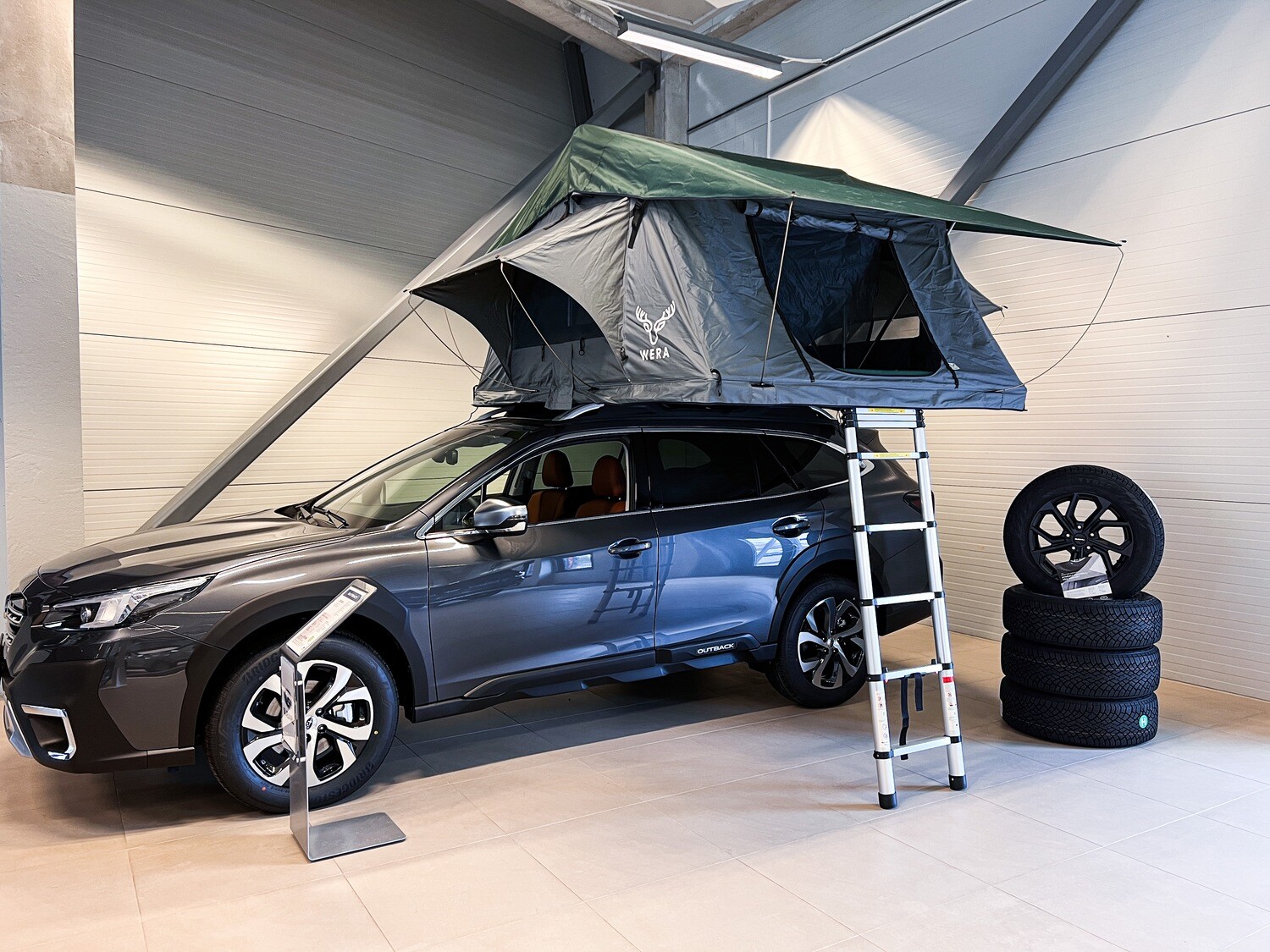 Subaru Wera Taktält 180