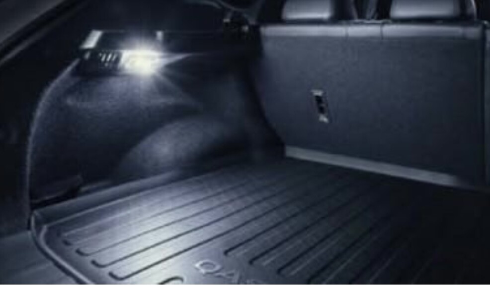 Belysnings kit för bagageutrymme Nissan Qashqai J11 2017-