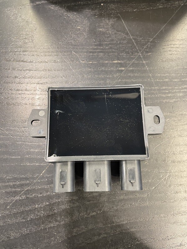 Sensor fot rörelse - baklucka