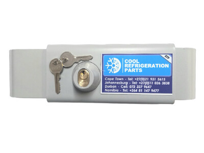 Truck / Container Lock