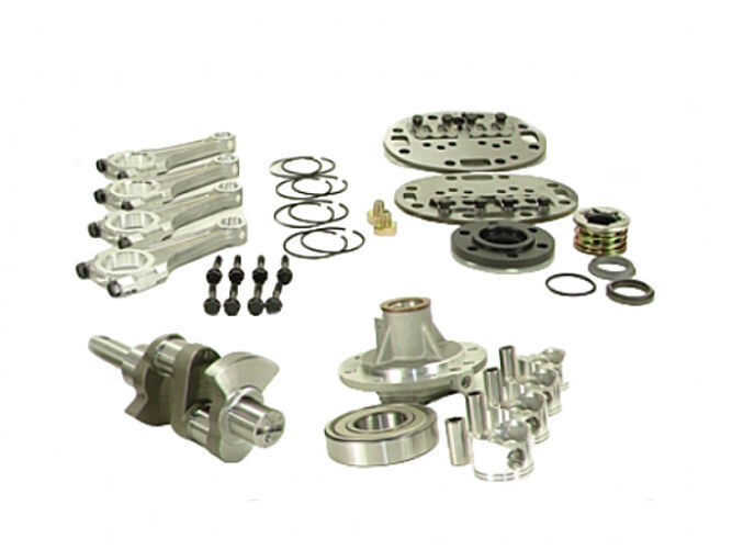 CRP-05K-4 CYL TRAILER KIT