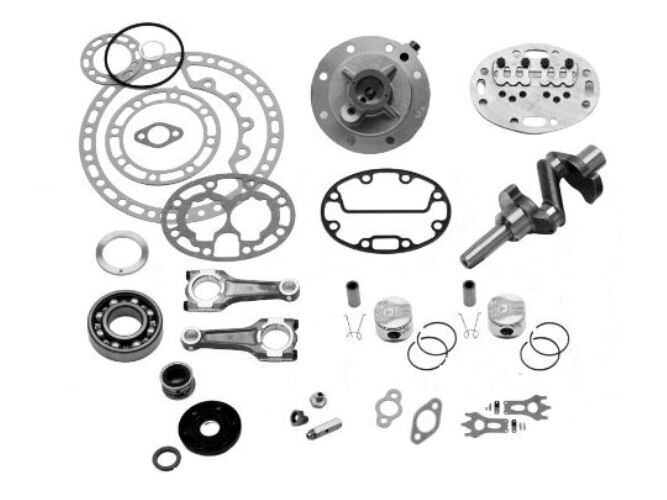 CRP-05K-2 CYL TRAILER KIT