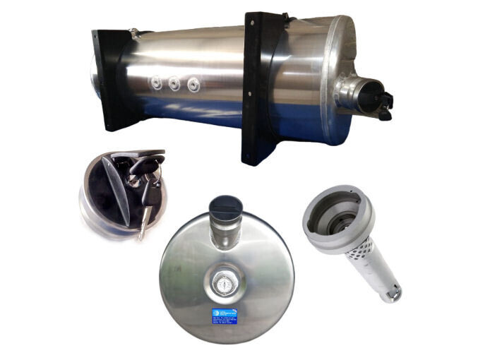 TRAILER FUEL TANK