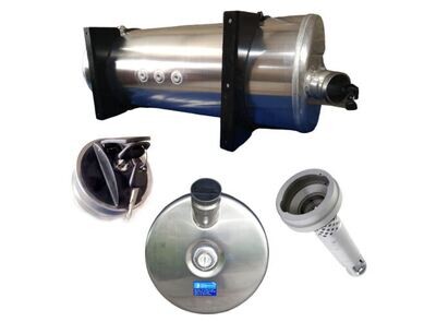 Diesel Fuel Tank