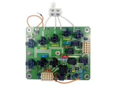 Carrier Relay Boards