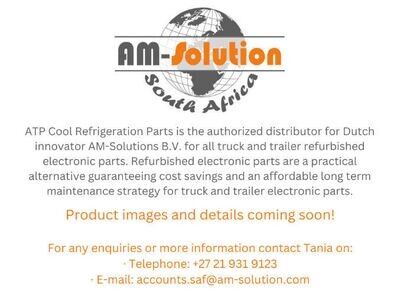 Compressors / Motors / Communication Cables