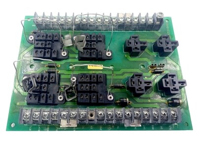 Thermo King Interface Relay Boards