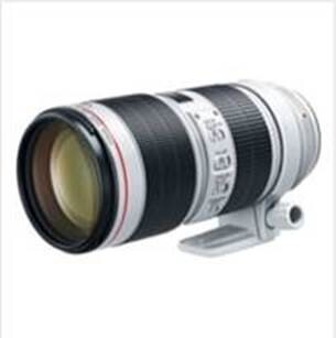Canon EF 70-200mm f2.8L IS III USM Lens
