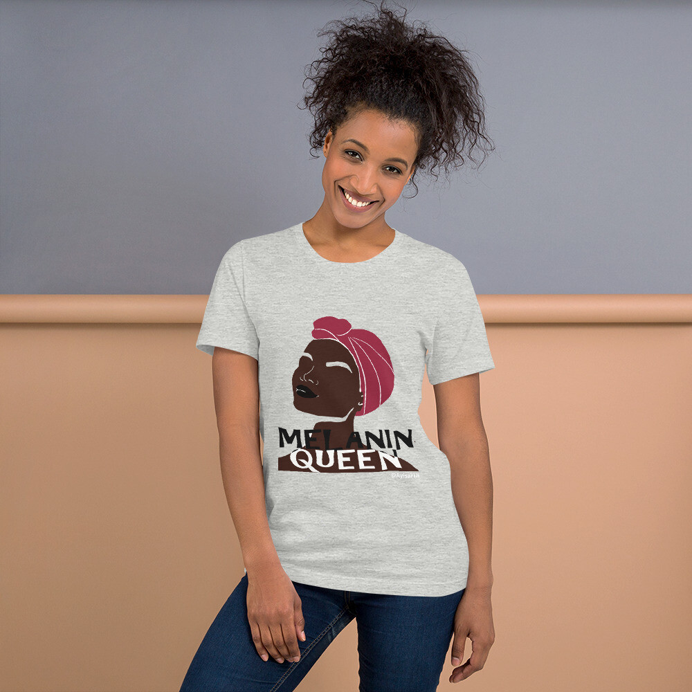 Melanin Queen TShirt