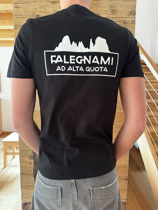 T-Shirt Taglia S - Falegnami Ad Alta Quota