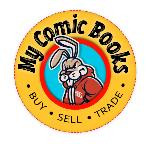 My Comic Books