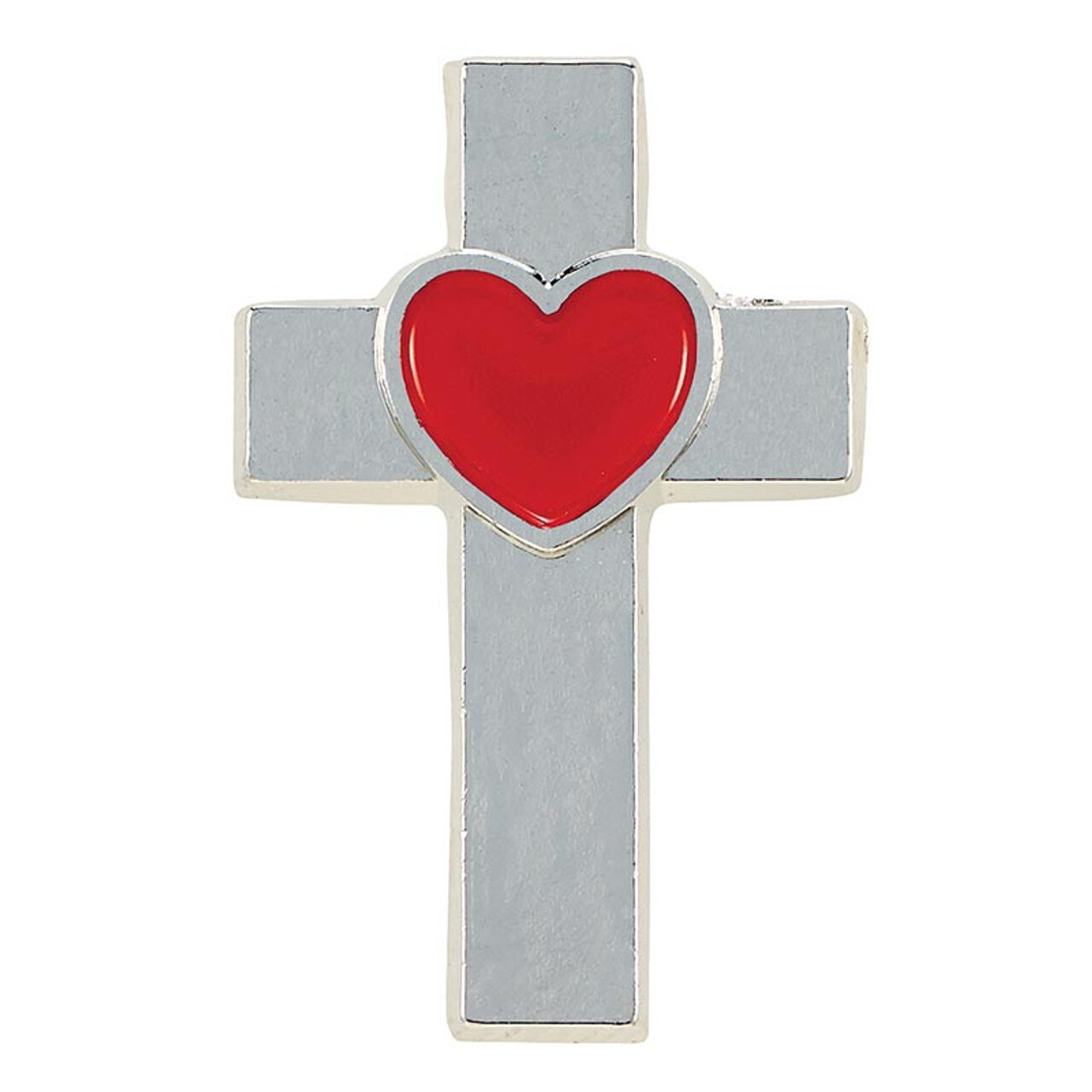 Servant Heart Pin