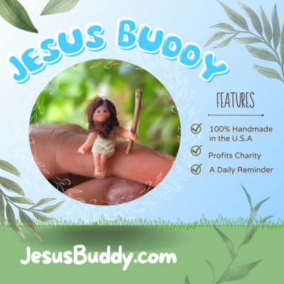 Original Little Jesus Buddy