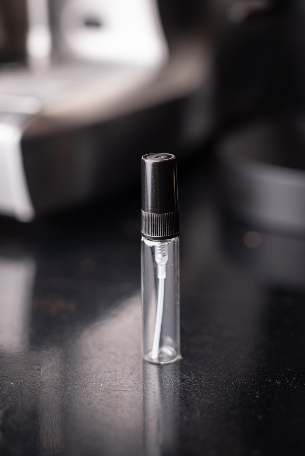 Shorty RDT Spray Bottle (Glass, 5ml)
