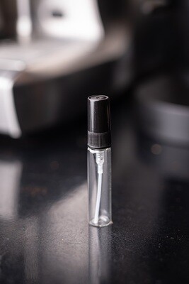Shorty RDT Spray Bottle (Glass, 5ml)