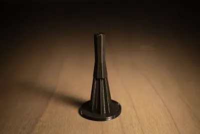 The Budget WDT Tool - Round Base + Needles