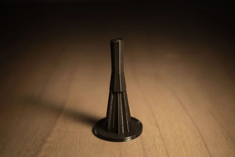 The Budget WDT Tool - Round Base + Needles