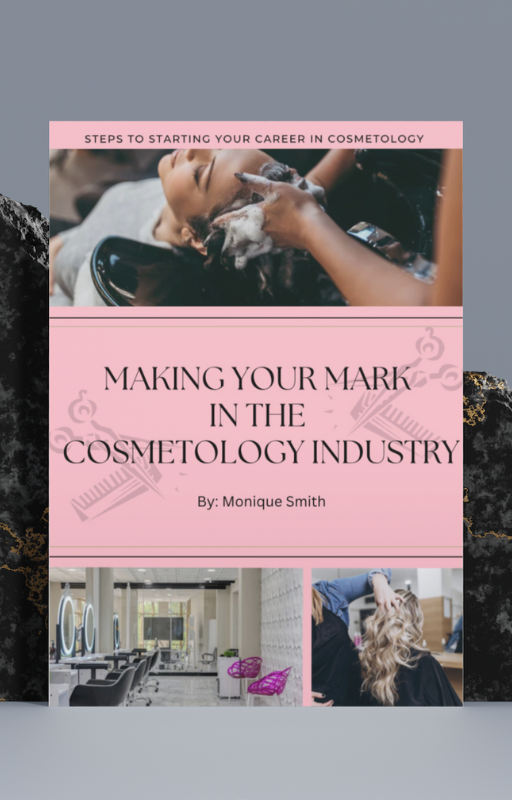 Making Your Mark in the Cosmetology Industry