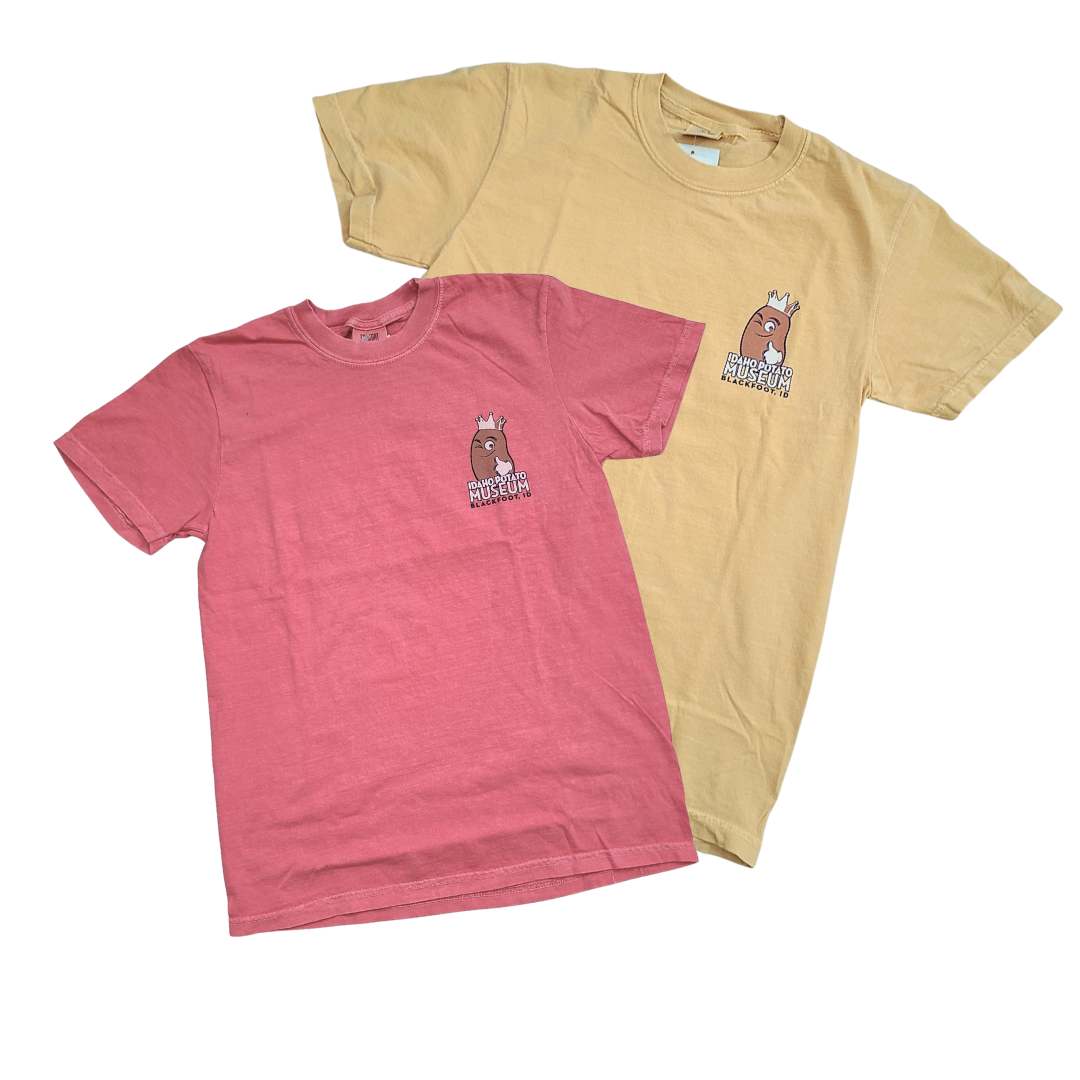 Big Potato Vintage Tee Big Potato Vintage Tee