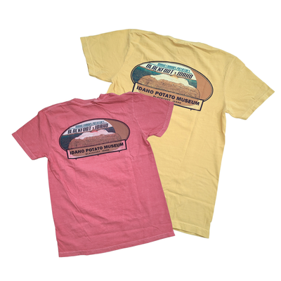 Big Potato Vintage Tee 