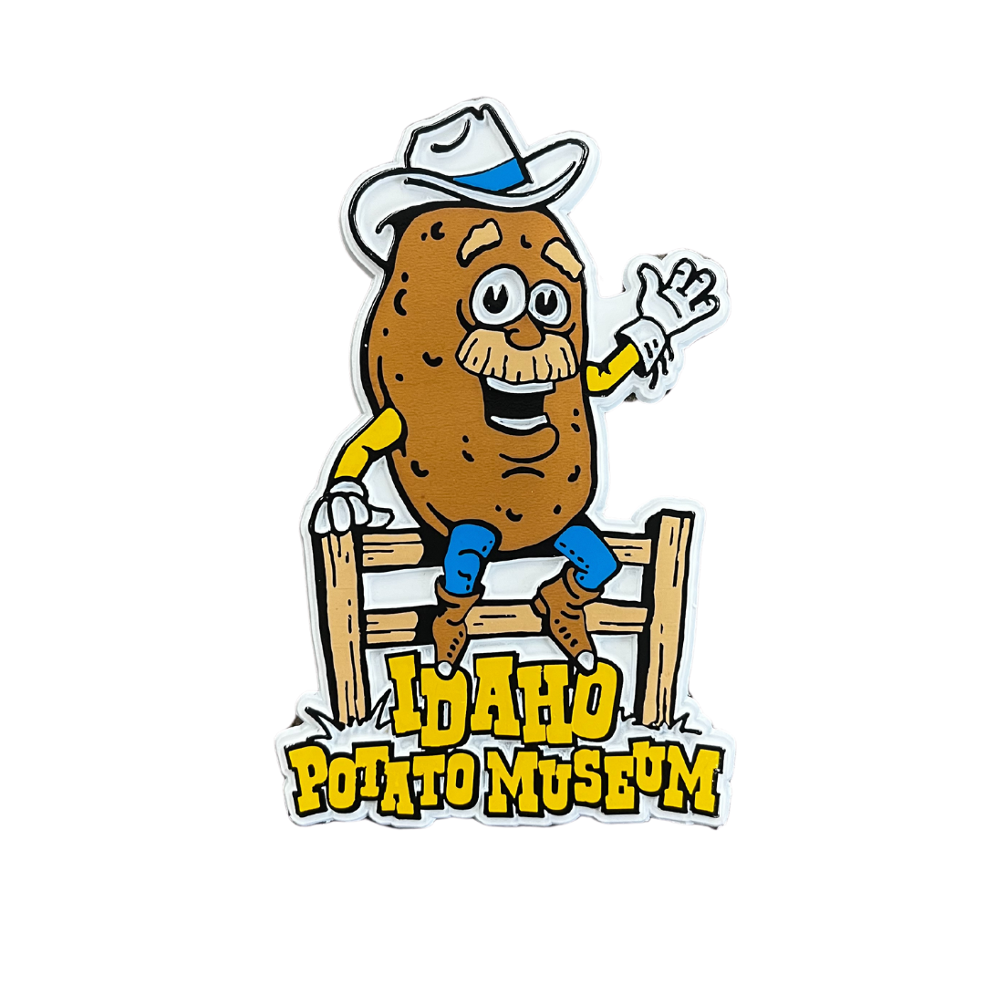 IPM Rancher Spud Rubber Mag