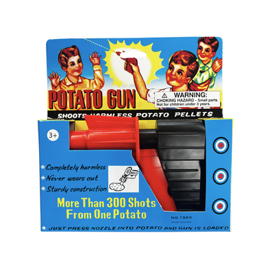 Potato Gun Potato Gun