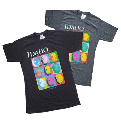 Pop Art Potatoes Adult 