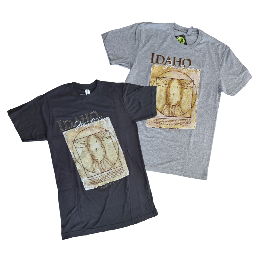 VIT Man Adult Tee VIT Man Adult Tee