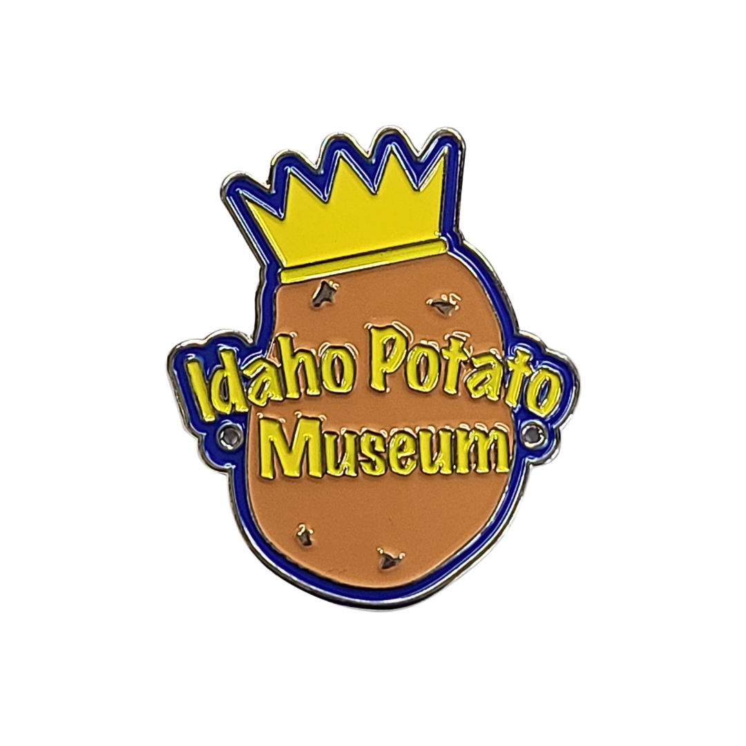 IPM Walking Stick Pin IPM Walking Stick Pin