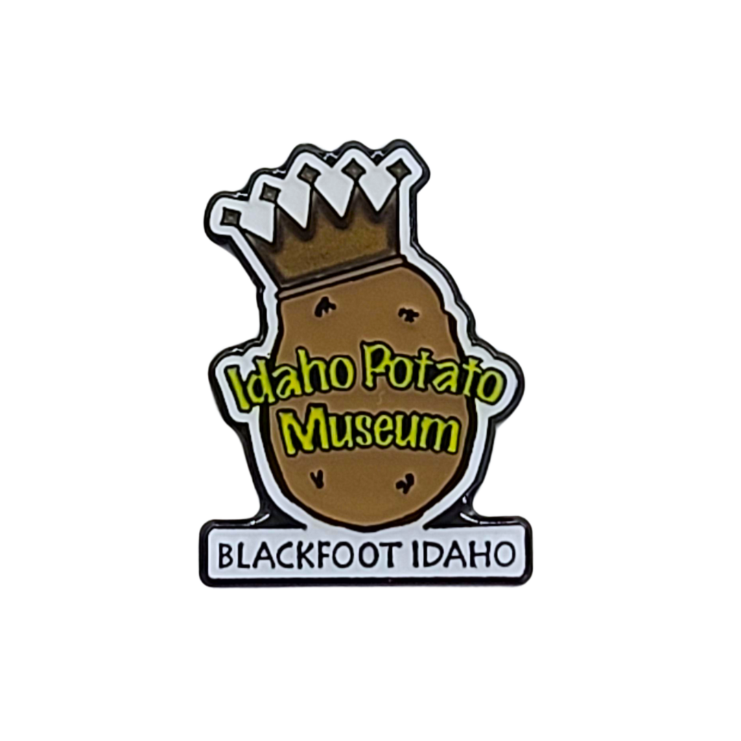 IPM Logo Pin IPM Logo Pin