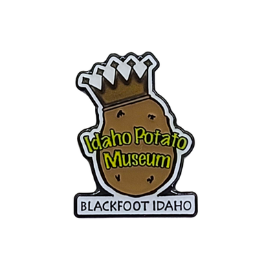 IPM Logo Pin IPM Logo Pin