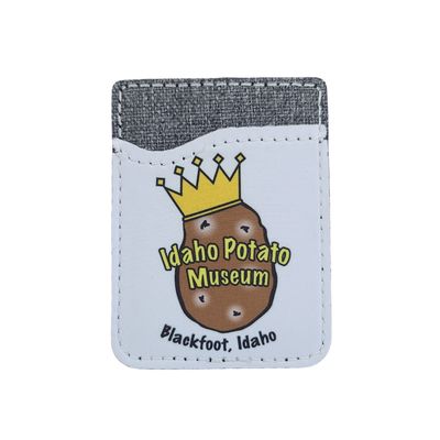 Card Holder IPM Logo Card Holder IPM Logo