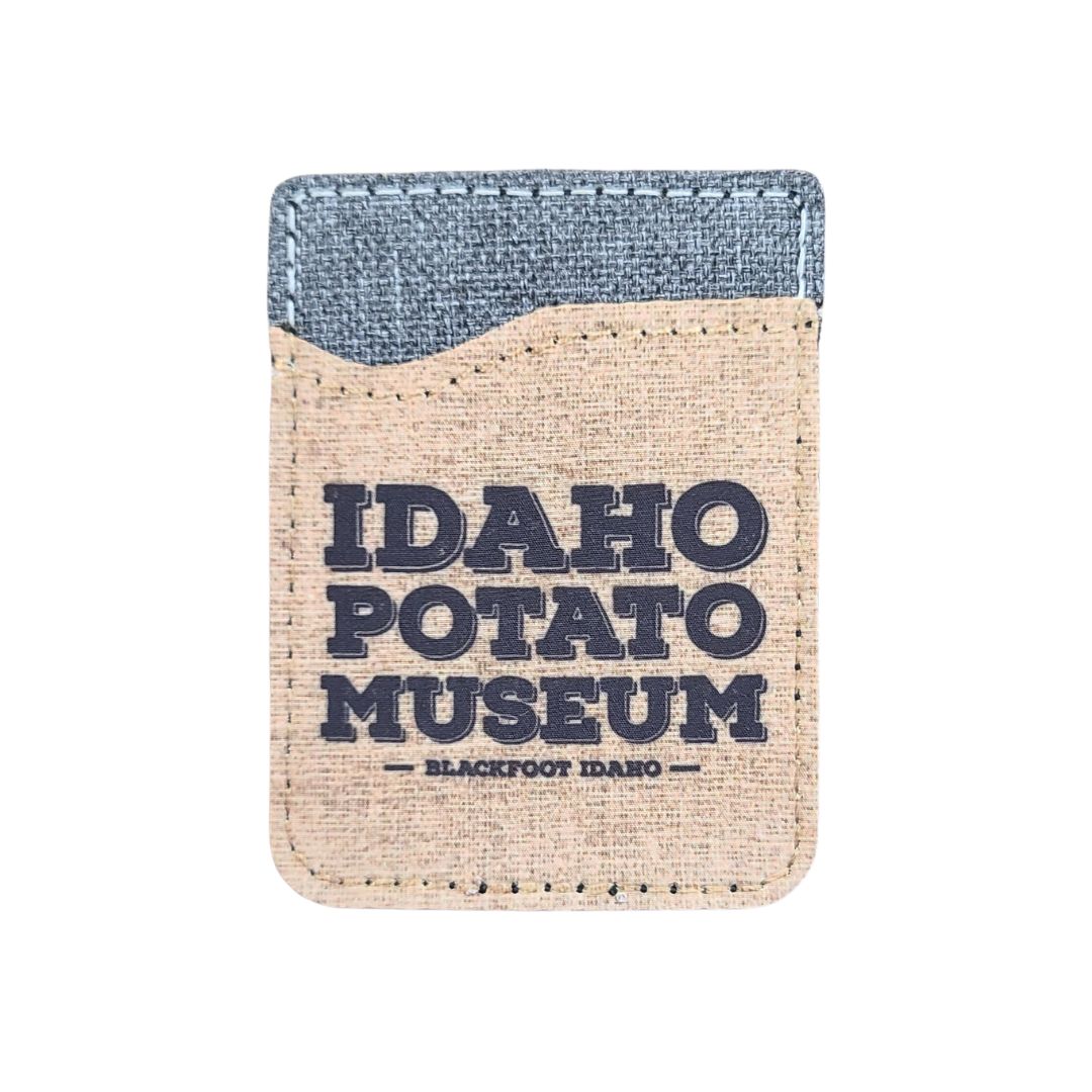 Card Holder IPM Bold Words 