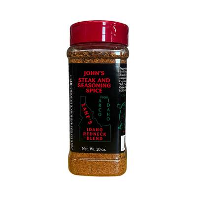 John's Spicy Red L John's Spicy Red L