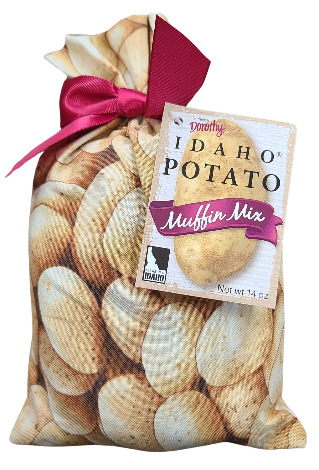 Potato Muffin Mix Potato Muffin Mix