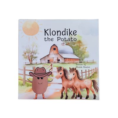 Klondike the Potato Book