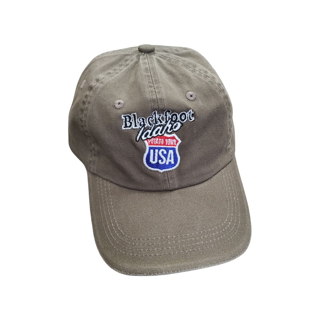 Blackfoot Potato Town Hat