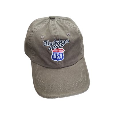 Blackfoot Potato Town Hat Blackfoot Potato Town Hat