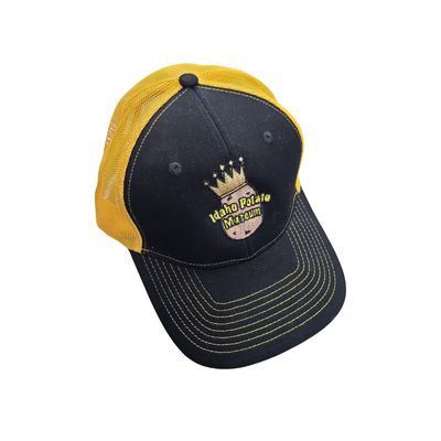 IPM logo Mesh Back Hat IPM logo Mesh Back Hat