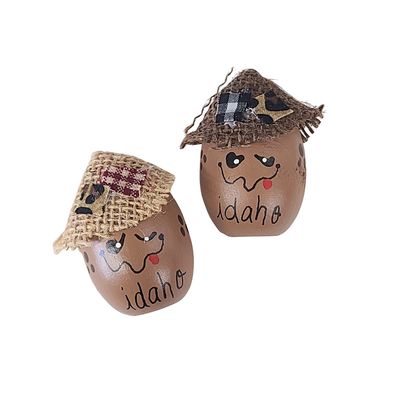 Handpainted Scarecrow Mag