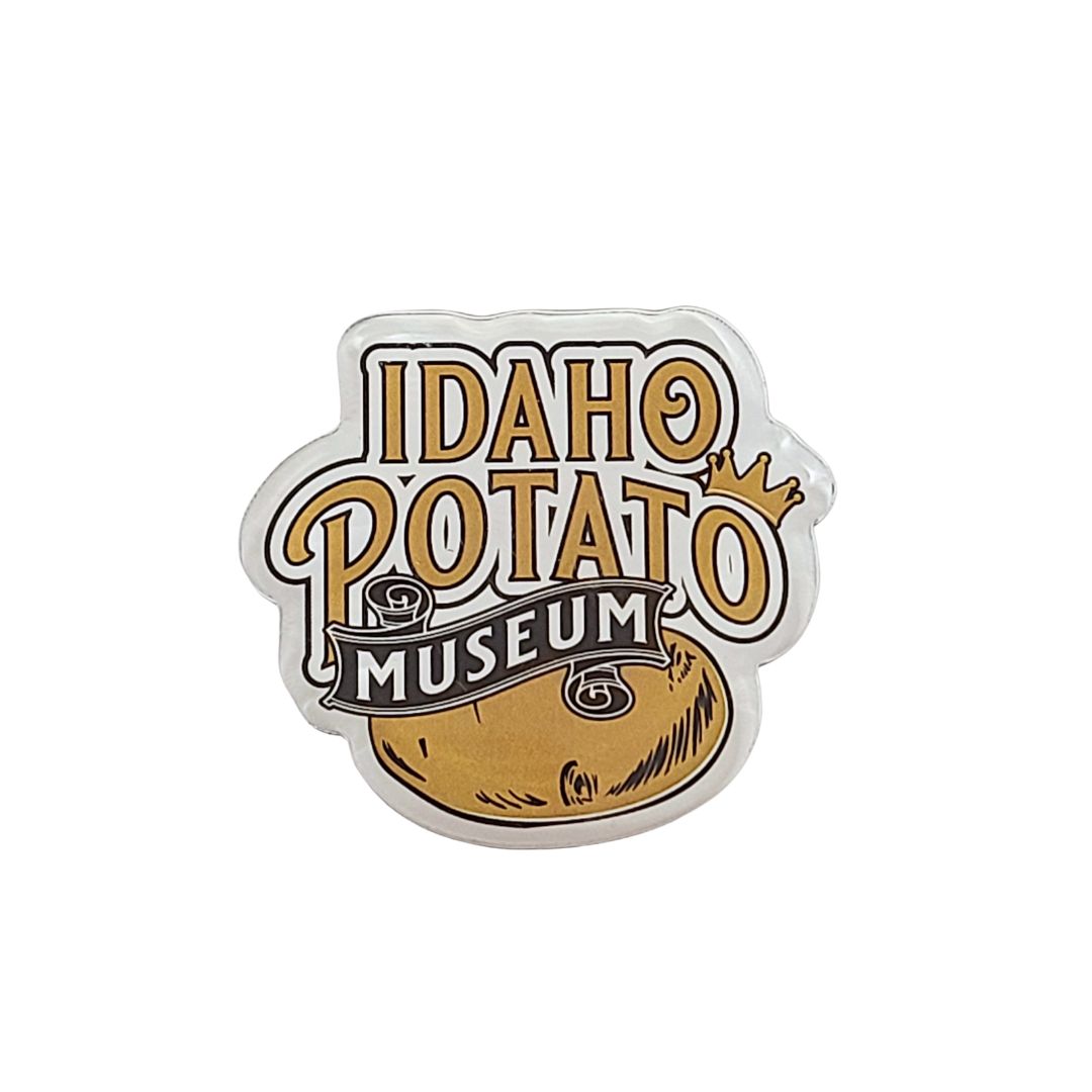 IPM Banner Acrylic Mag