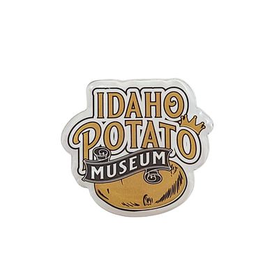 IPM Banner Acrylic Mag