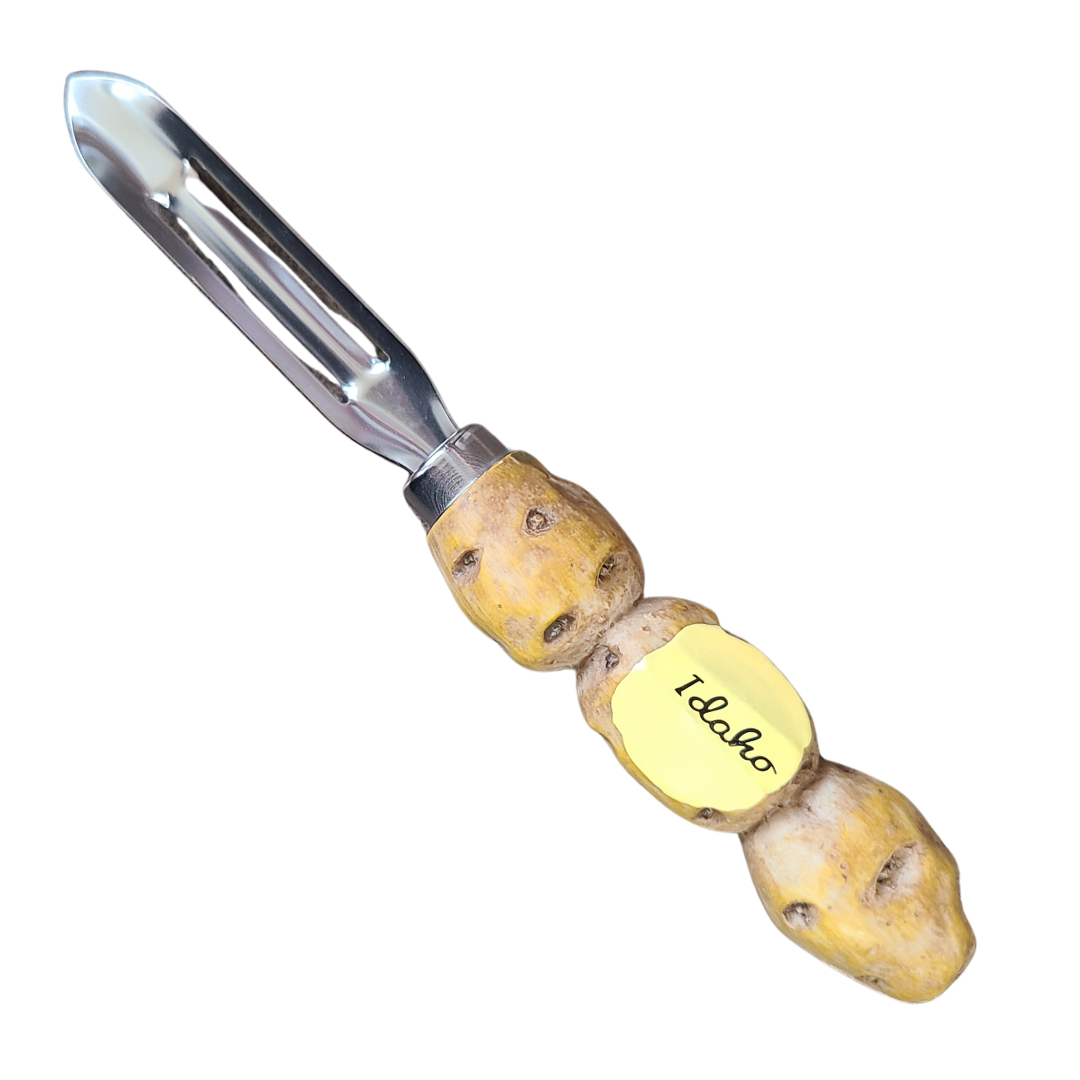 Idaho Potato Peeler Idaho Potato Peeler