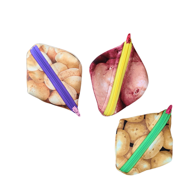 Change Purse by J'neane Change Purse by J'neane