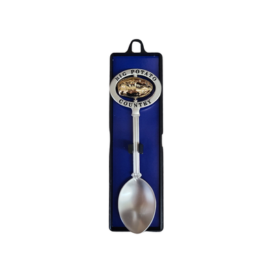 ID Potato Spinner Spoon