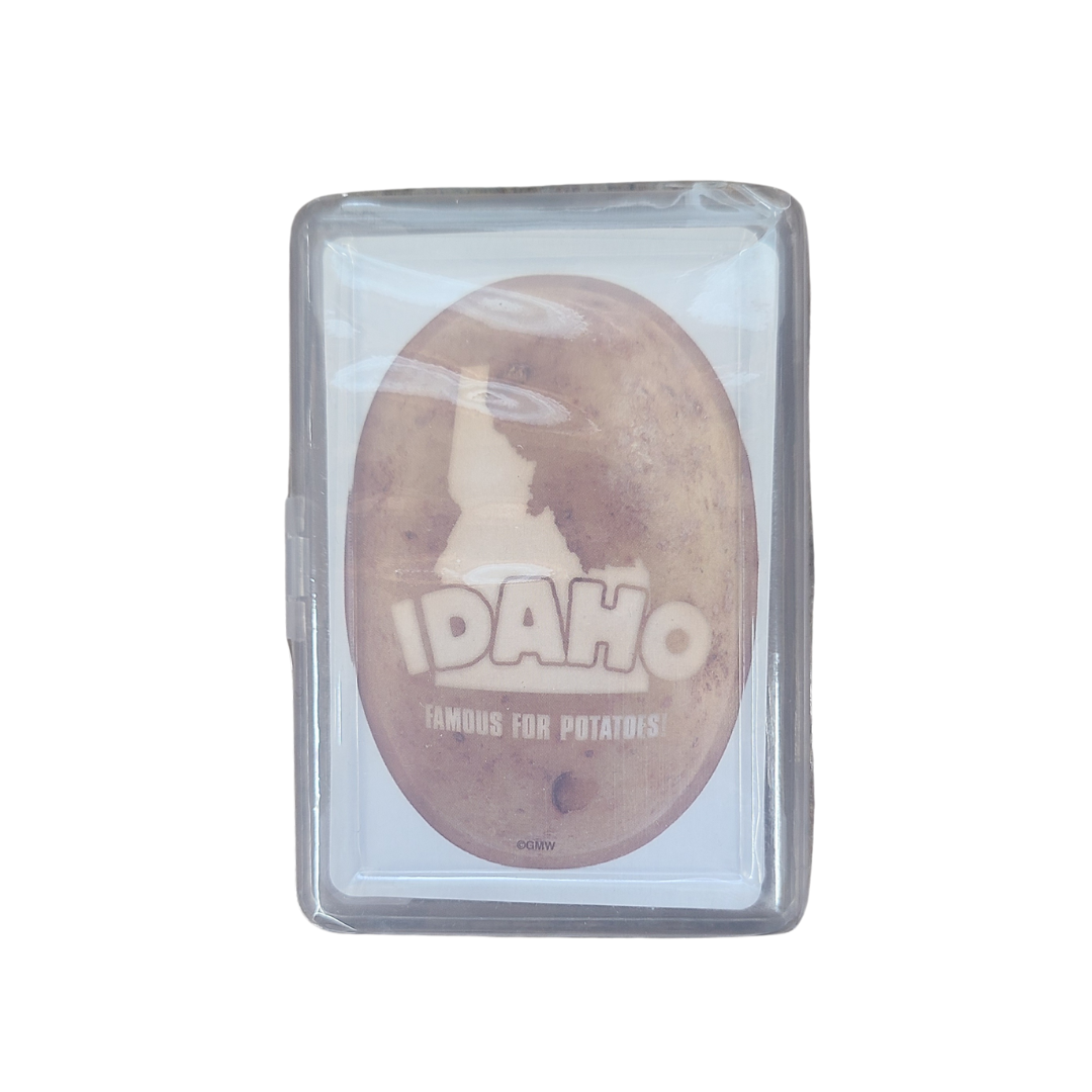 ID Potato Playing Cards